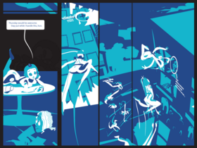 Read Decrypting Rita  3 Page 7 in English