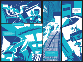 Read Decrypting Rita  3 Page 8 in English