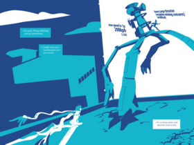 Read Decrypting Rita  3 Page 9 in English