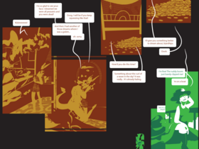 Read Decrypting Rita  4 Page 2 in English