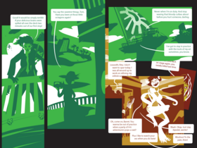 Read Decrypting Rita  4 Page 3 in English
