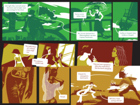 Read Decrypting Rita  4 Page 4 in English