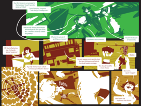 Read Decrypting Rita  4 Page 5 in English