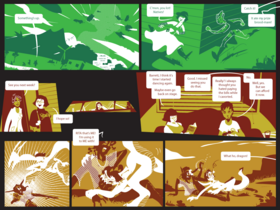 Read Decrypting Rita  4 Page 6 in English