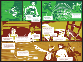 Read Decrypting Rita  4 Page 7 in English