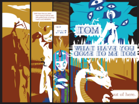 Read Decrypting Rita  5 Page 5 in English