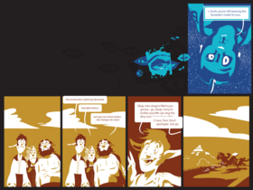 Read Decrypting Rita  5 Page 6 in English