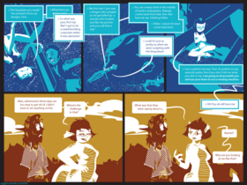 Read Decrypting Rita  5 Page 7 in English