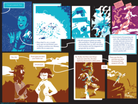 Read Decrypting Rita  5 Page 8 in English