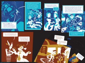 Read Decrypting Rita  5 Page 10 in English