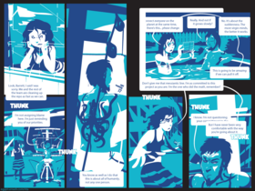 Read Decrypting Rita  6 Page 3 in English