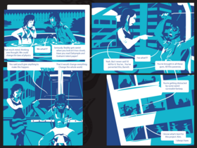 Read Decrypting Rita  6 Page 4 in English