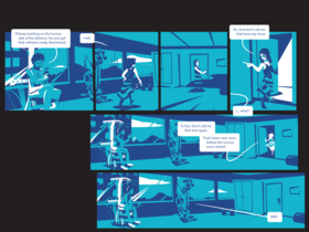 Read Decrypting Rita  6 Page 5 in English