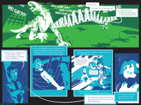 Read Decrypting Rita  7 Page 2 in English