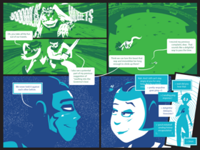 Read Decrypting Rita  7 Page 3 in English