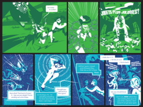 Read Decrypting Rita  7 Page 4 in English
