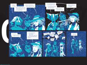 Read Decrypting Rita  7 Page 6 in English