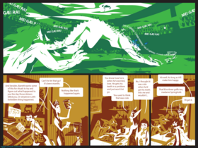 Read Decrypting Rita  8 Page 2 in English