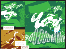 Read Decrypting Rita  8 Page 3 in English
