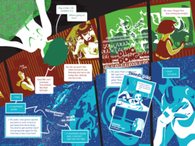 Read Decrypting Rita  9 Page 4 in English