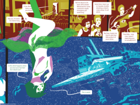 Read Decrypting Rita  9 Page 5 in English