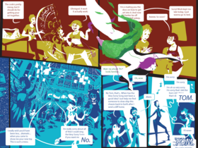 Read Decrypting Rita  9 Page 6 in English