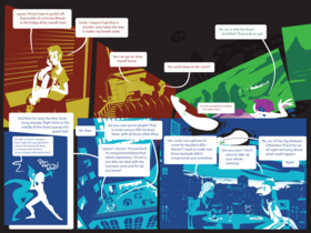 Read Decrypting Rita  9 Page 7 in English