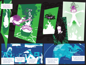 Read Decrypting Rita  9 Page 9 in English