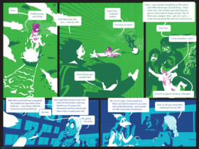 Read Decrypting Rita  9 Page 10 in English