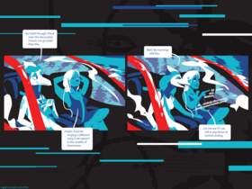 Read Decrypting Rita  10 Page 4 in English