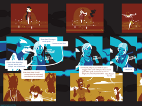 Read Decrypting Rita  10 Page 9 in English