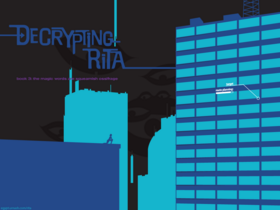 Read Decrypting Rita  13 Page 3 in English