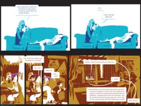 Read Decrypting Rita  14 Page 4 in English