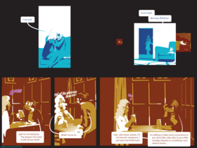 Read Decrypting Rita  14 Page 5 in English