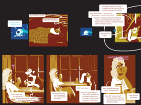 Read Decrypting Rita  14 Page 6 in English
