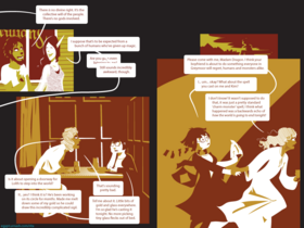 Read Decrypting Rita  14 Page 7 in English