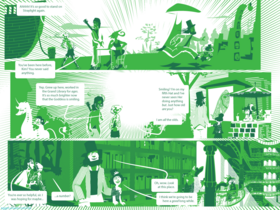 Read Decrypting Rita  16 Page 3 in English