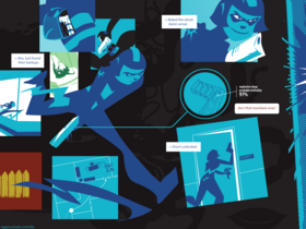 Read Decrypting Rita  17 Page 3 in English