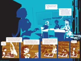 Read Decrypting Rita  18 Page 5 in English