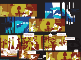 Read Decrypting Rita  18 Page 6 in English