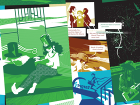 Read Decrypting Rita  19 Page 4 in English