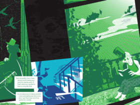 Read Decrypting Rita  19 Page 5 in English