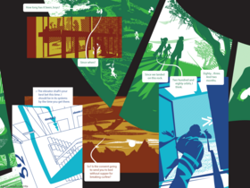 Read Decrypting Rita  19 Page 6 in English