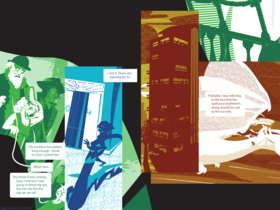 Read Decrypting Rita  19 Page 7 in English