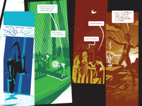 Read Decrypting Rita  19 Page 9 in English