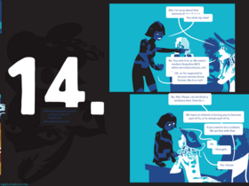 Read Decrypting Rita  23 Page 1 in English