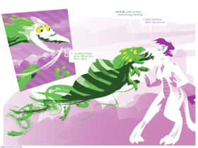 Read Decrypting Rita  25 Page 4 in English