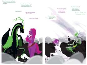 Read Decrypting Rita  25 Page 5 in English