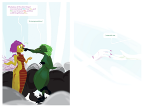 Read Decrypting Rita  25 Page 6 in English