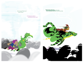 Read Decrypting Rita  25 Page 7 in English